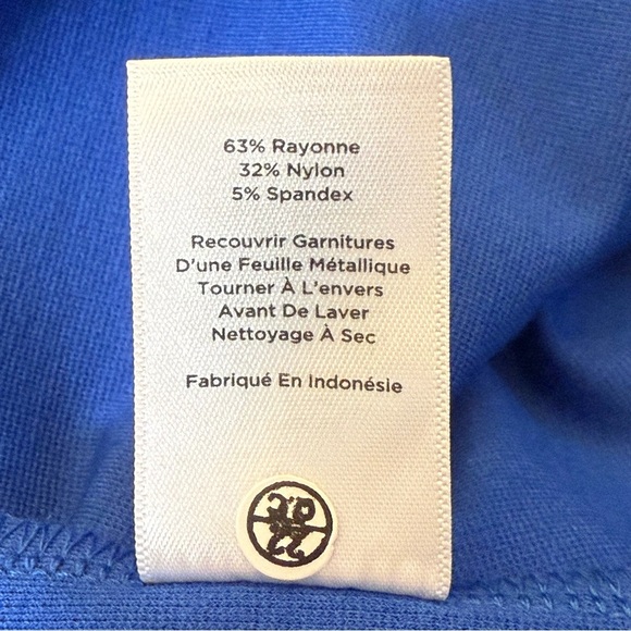 Talbots short sleeve Royal Blue Sheath Dress Women’s Size 10 petite NWT - Picture 10 of 13